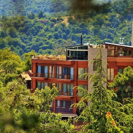Hotel Assos Kayalar Terrace Sazlı Esterno foto