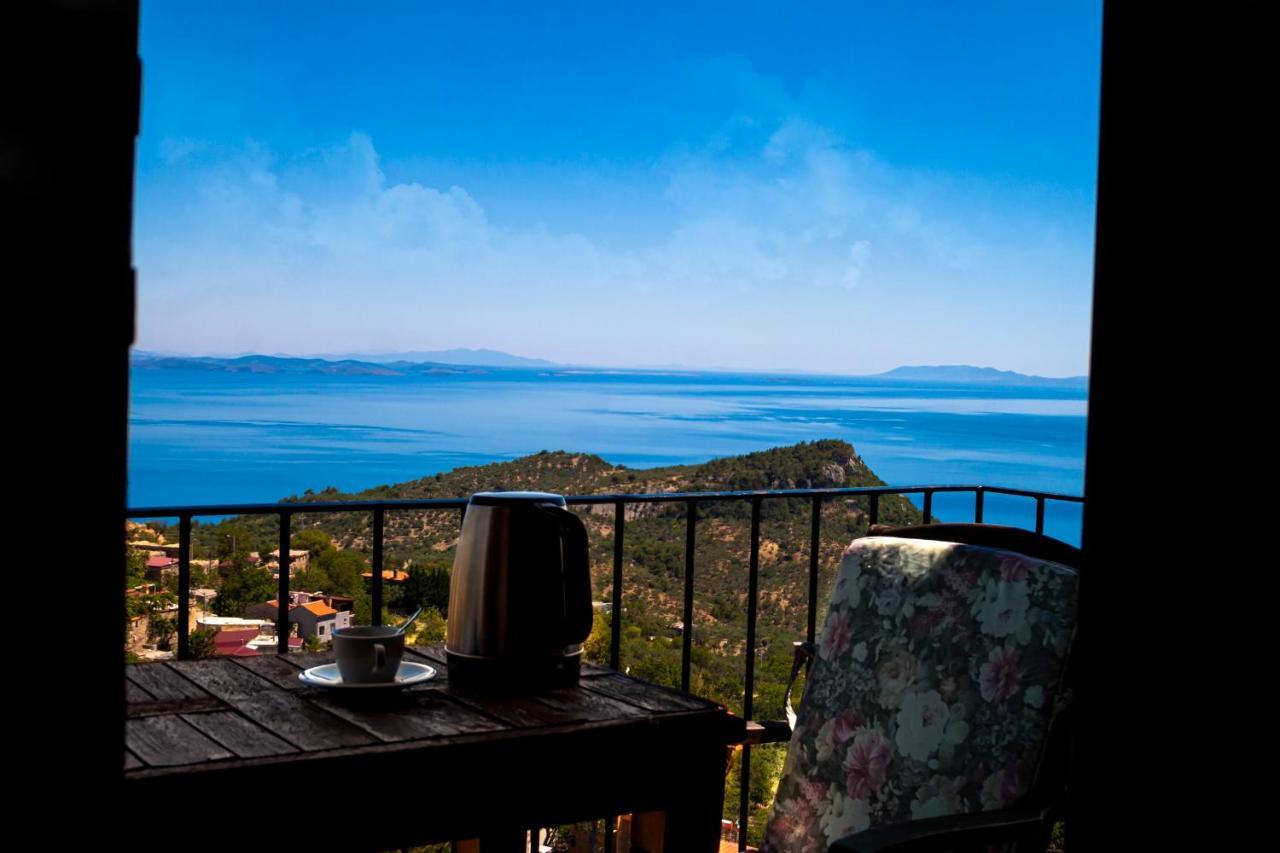 Hotel Assos Kayalar Terrace Sazlı Camera foto