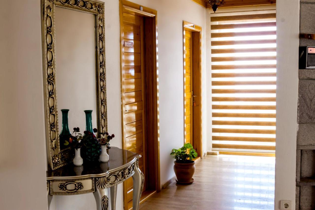 Hotel Assos Kayalar Terrace Sazlı Esterno foto