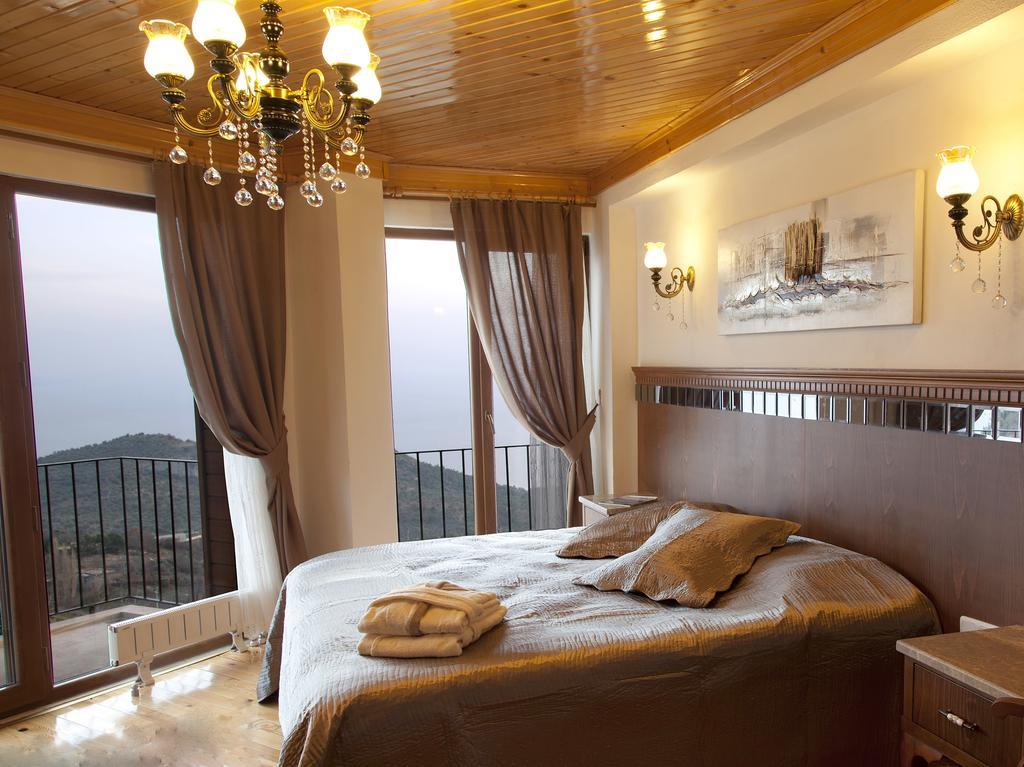 Hotel Assos Kayalar Terrace Sazlı Camera foto