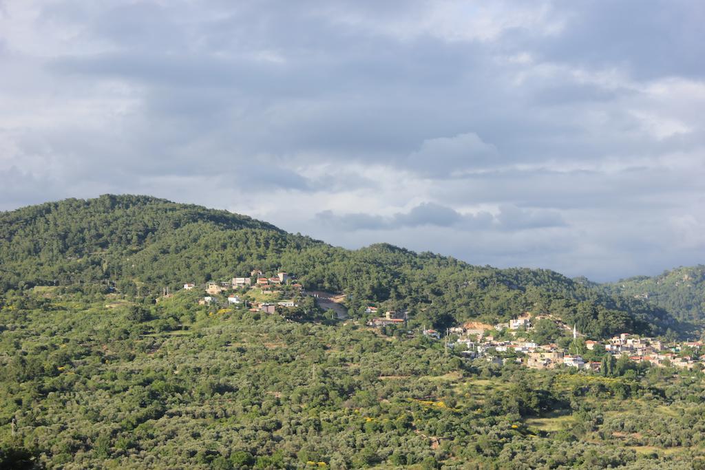 Hotel Assos Kayalar Terrace Sazlı Esterno foto