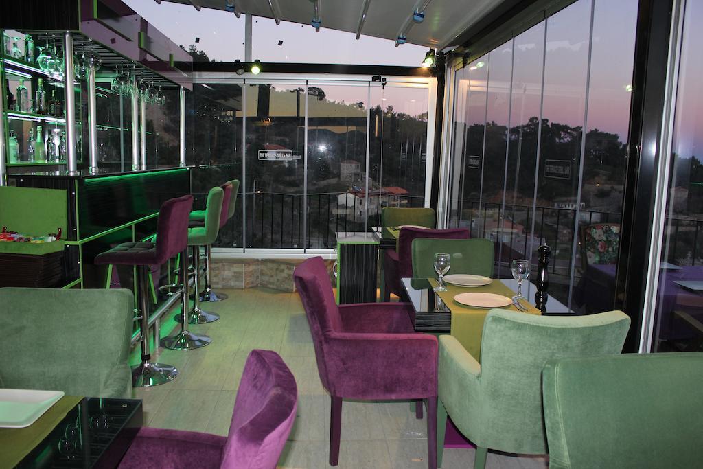 Hotel Assos Kayalar Terrace Sazlı Esterno foto