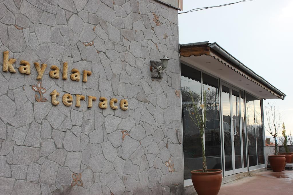 Hotel Assos Kayalar Terrace Sazlı Esterno foto