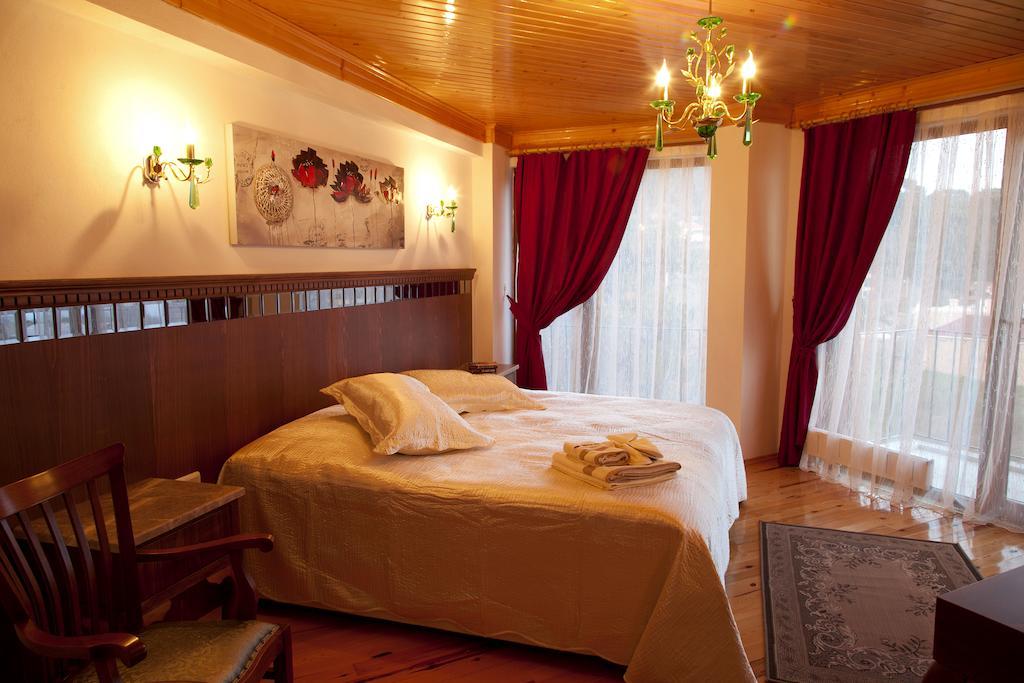 Hotel Assos Kayalar Terrace Sazlı Esterno foto