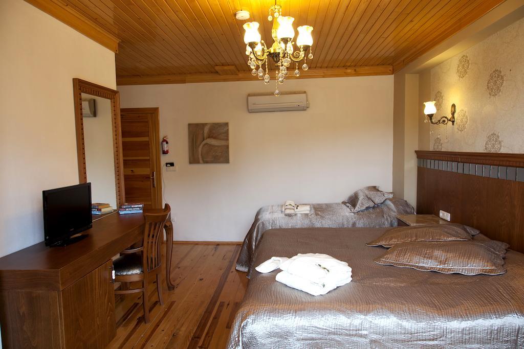 Hotel Assos Kayalar Terrace Sazlı Camera foto