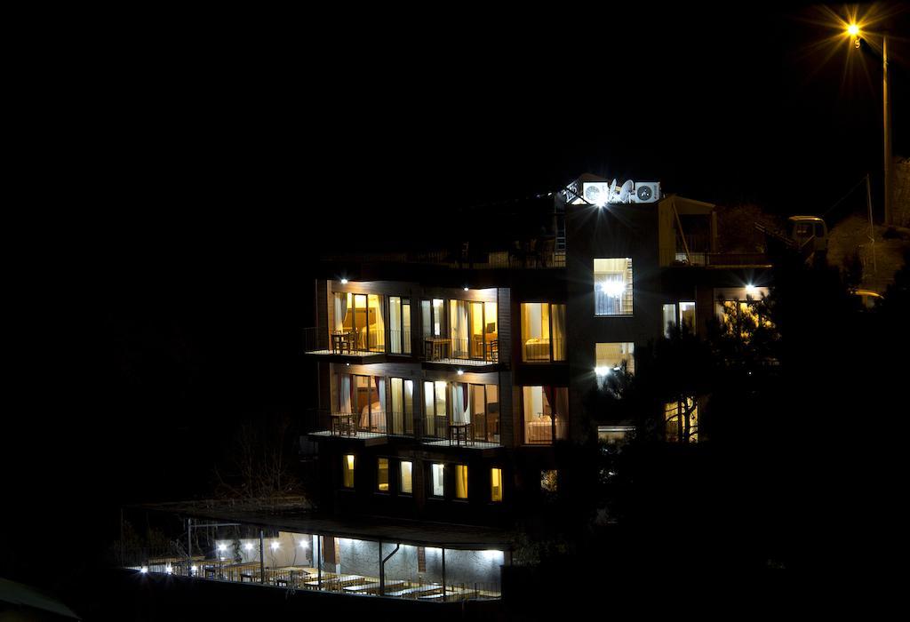 Hotel Assos Kayalar Terrace Sazlı Esterno foto
