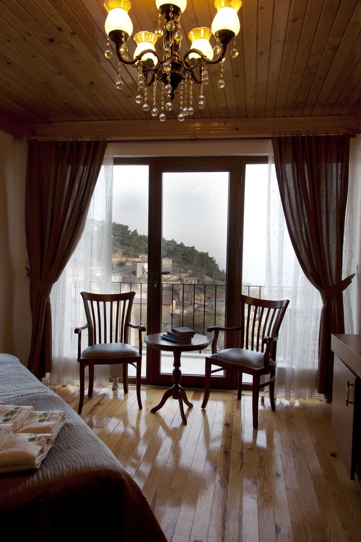 Hotel Assos Kayalar Terrace Sazlı Esterno foto