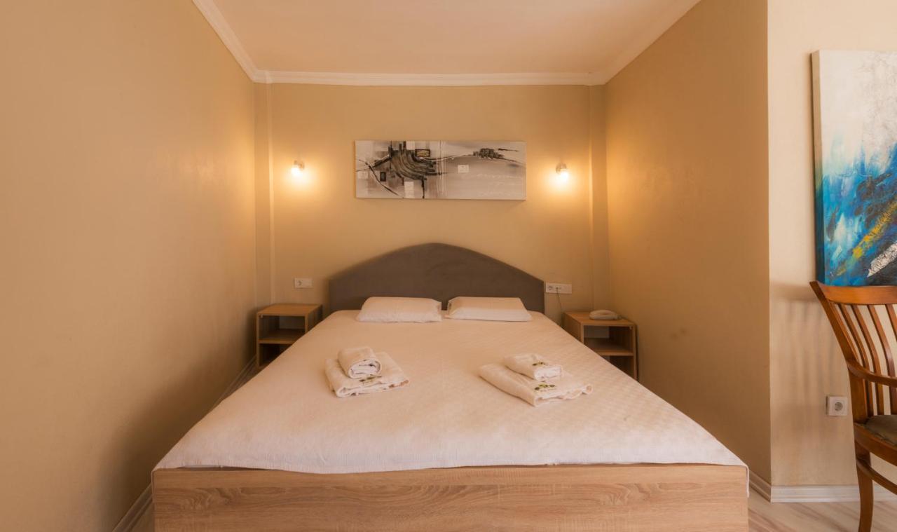 Hotel Assos Kayalar Terrace Sazlı Esterno foto